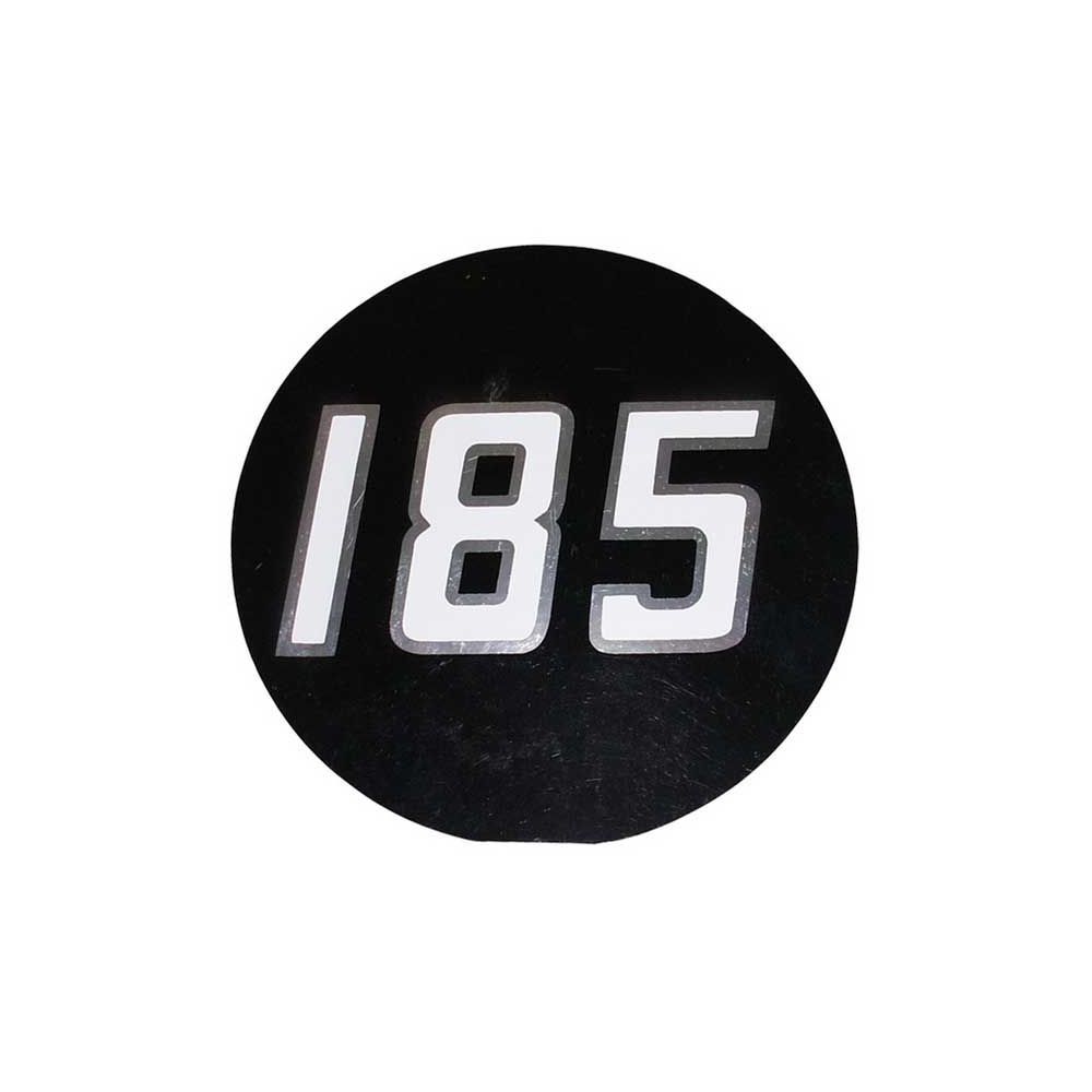Decal 185 pour MASSEY FERGUSON