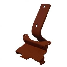 Kit de charnière emblème 165 168 188 pour MASSEY FERGUSON