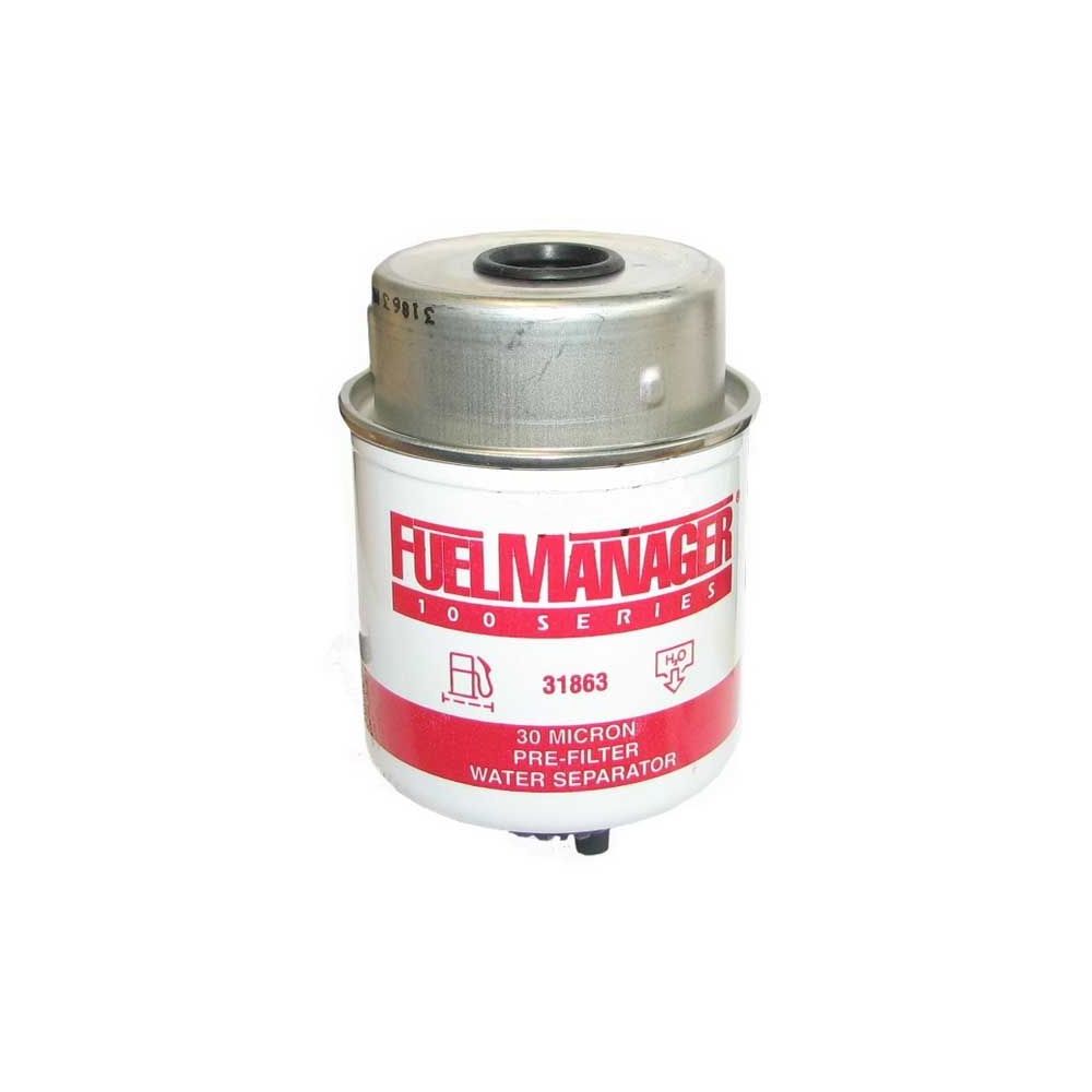 Séparateur d'eau pré-filtre 6200 8200 pour MASSEY FERGUSON