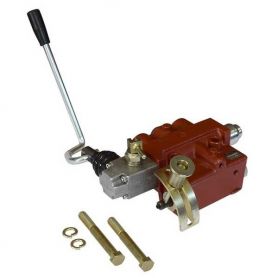 Vanne de sélection 135 165 pour MASSEY FERGUSON