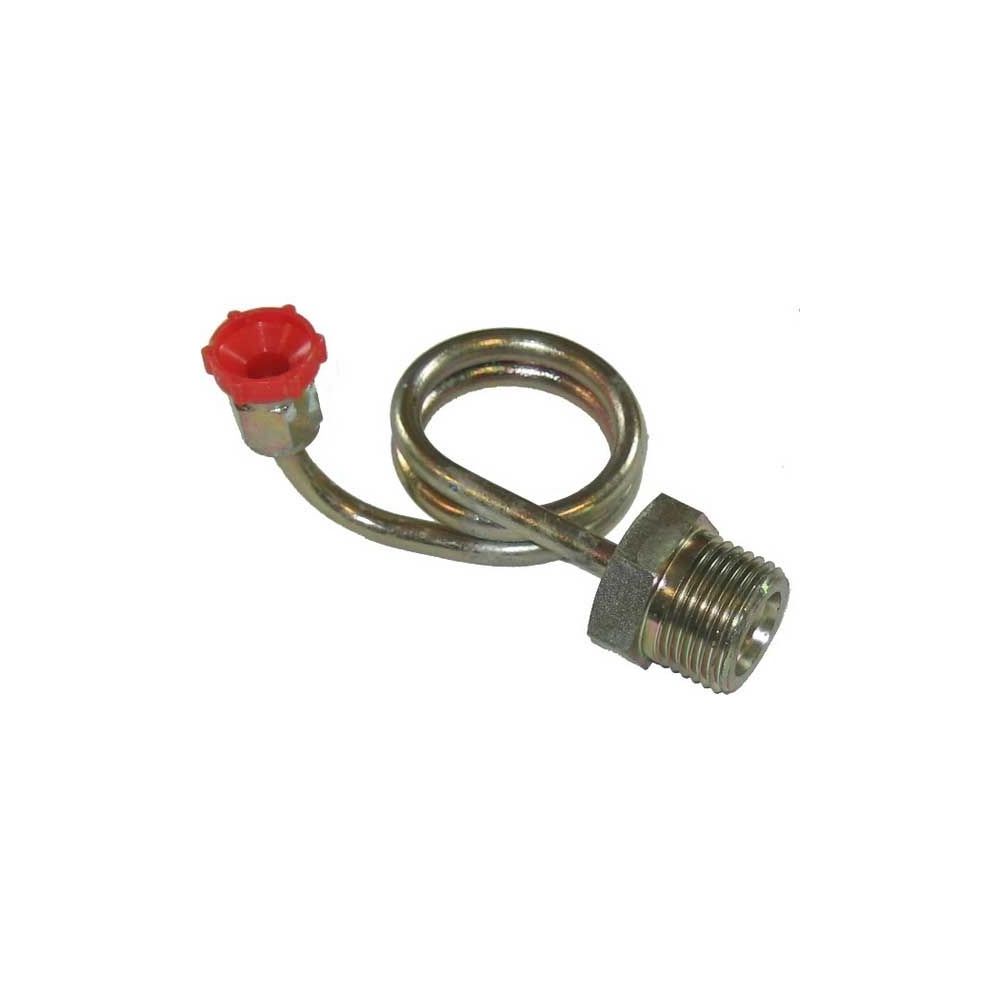 Tuyau de couverture latérale PTO 300's pour MASSEY FERGUSON