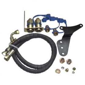 Tuyaux pour vanne 61179 pour MASSEY FERGUSON