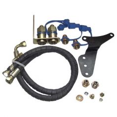 Tuyaux pour vanne 61179 pour MASSEY FERGUSON Tuyaux pour vanne 61179 pour MASSEY FERGUSON