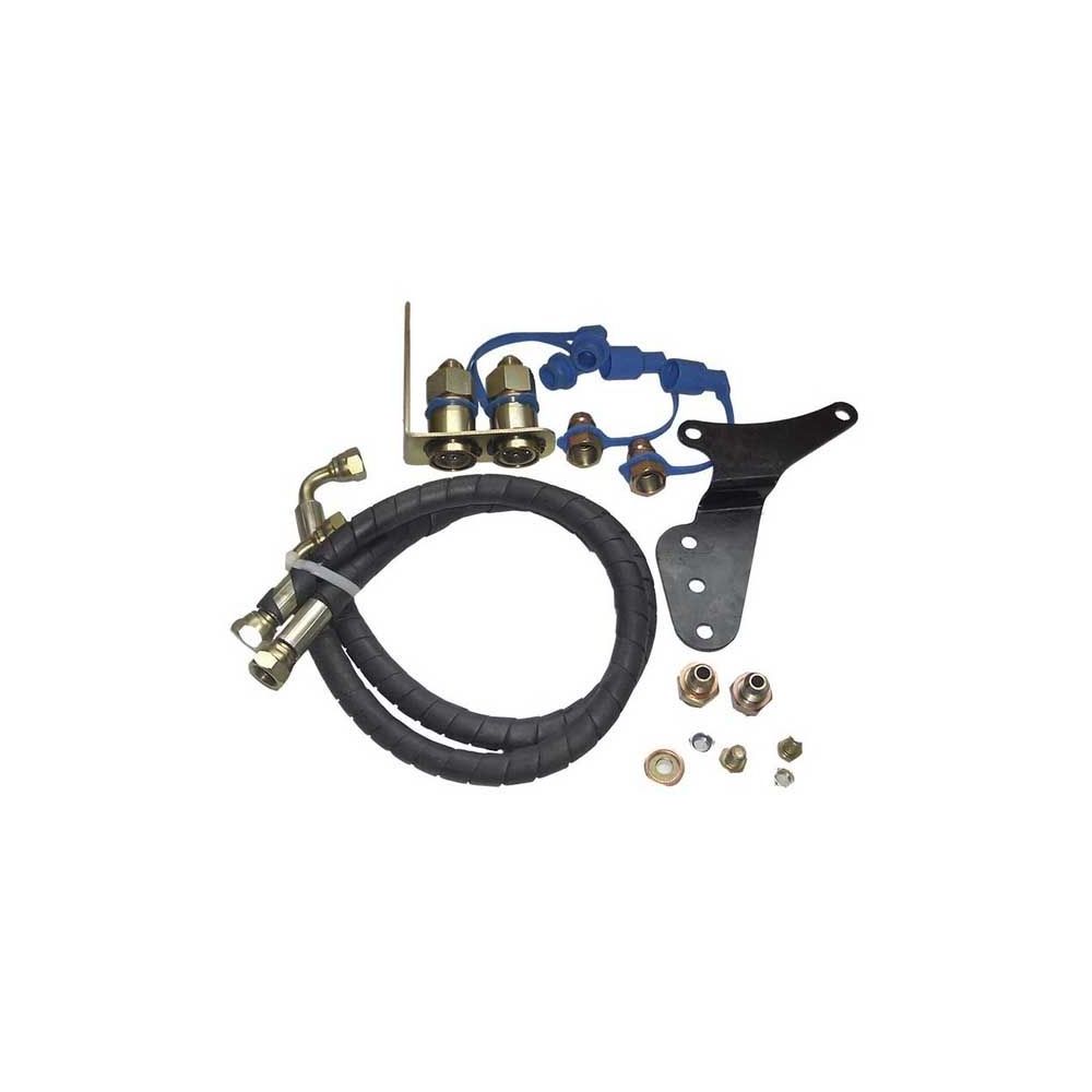 Tuyaux pour vanne 61179 pour MASSEY FERGUSON