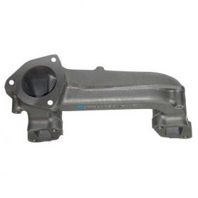 Collecteur d'echappement 390 690 pour MASSEY FERGUSON
