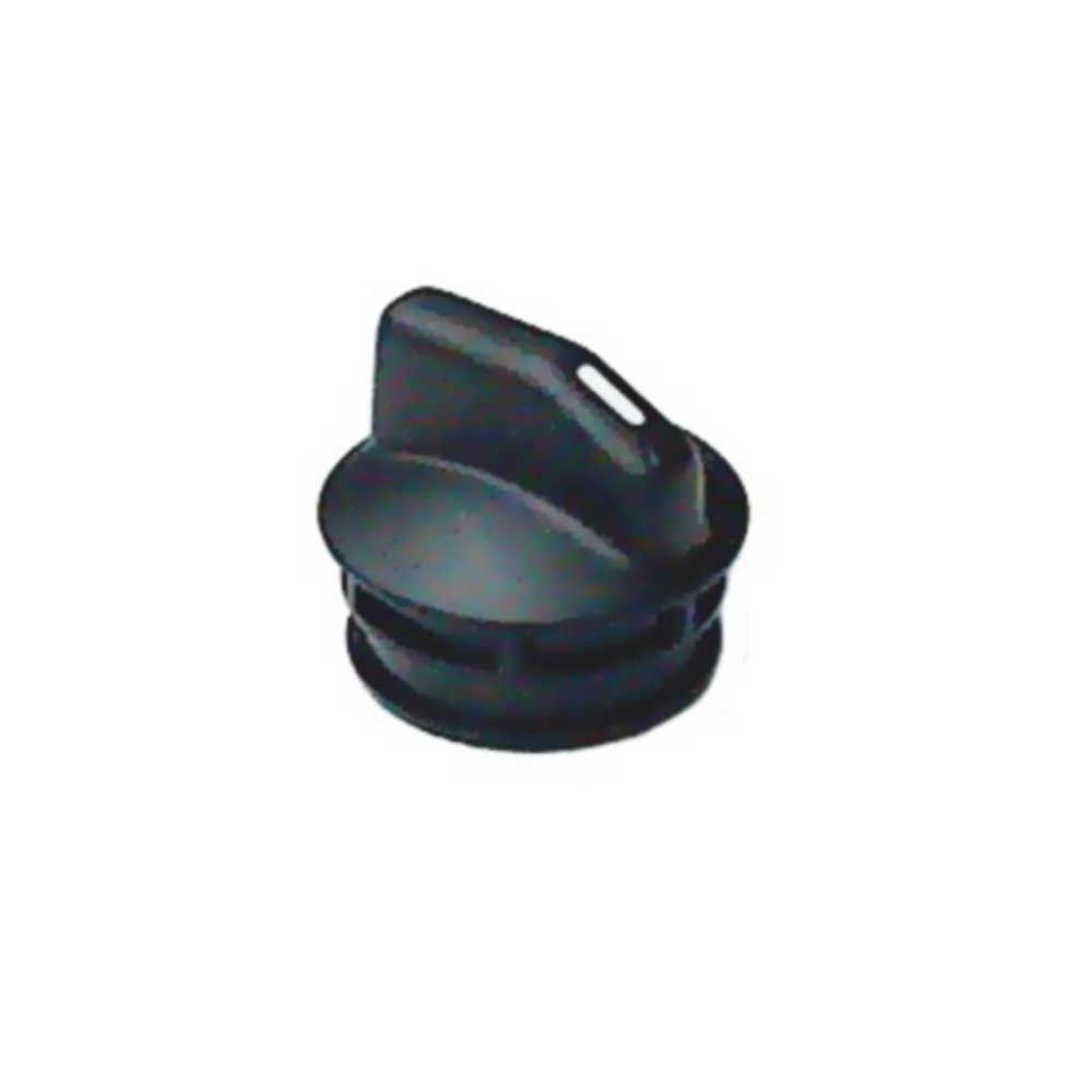 Bouton pour chauffage de cabine de tracteur pour FIAT