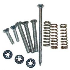 Kit de fixation de phare réf. 3405151M91 - Massey Ferguson