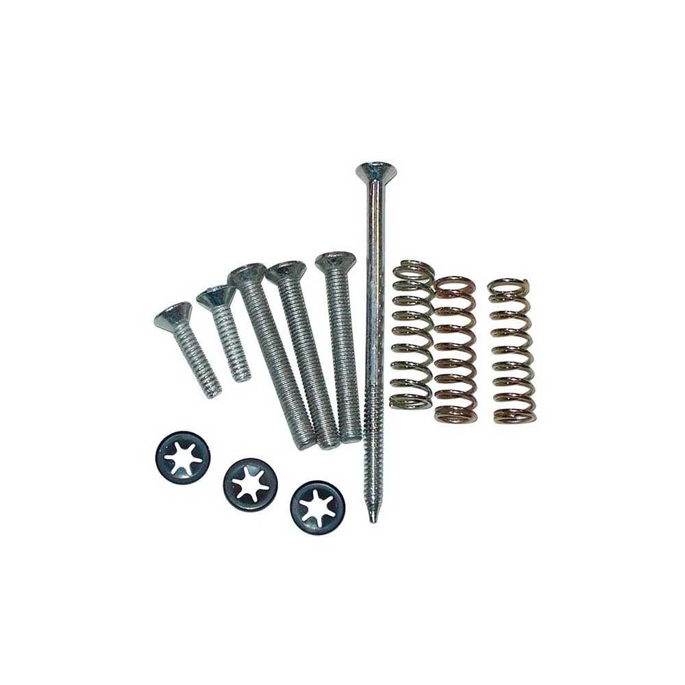 Kit de fixation de lampe frontale 100 pour MASSEY FERGUSON