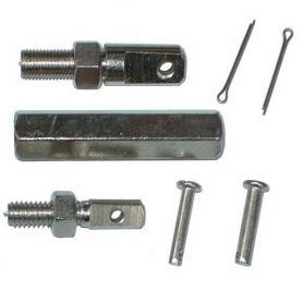 Kit de boucle pivotante 135 240 pour MASSEY FERGUSON