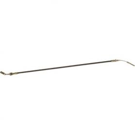 Câble d'accélérateur manuel 3000 3100 3600 pour le côté pour MASSEY FERGUSON