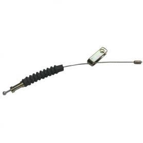 Câble d'accélérateur 3000 3100 3600 court 205mm pour MASSEY FERGUSON
