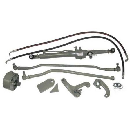 Kit de conversion de direction assistée 35 135 ancien type pour MASSEY FERGUSON Kit de conversion de direction assistée 35 135 ancien type pour MASSEY FERGUSON