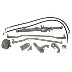 Kit de conversion de direction assistée 35 135 ancien type pour MASSEY FERGUSON Kit de conversion de direction assistée 35 135 ancien type pour MASSEY FERGUSON