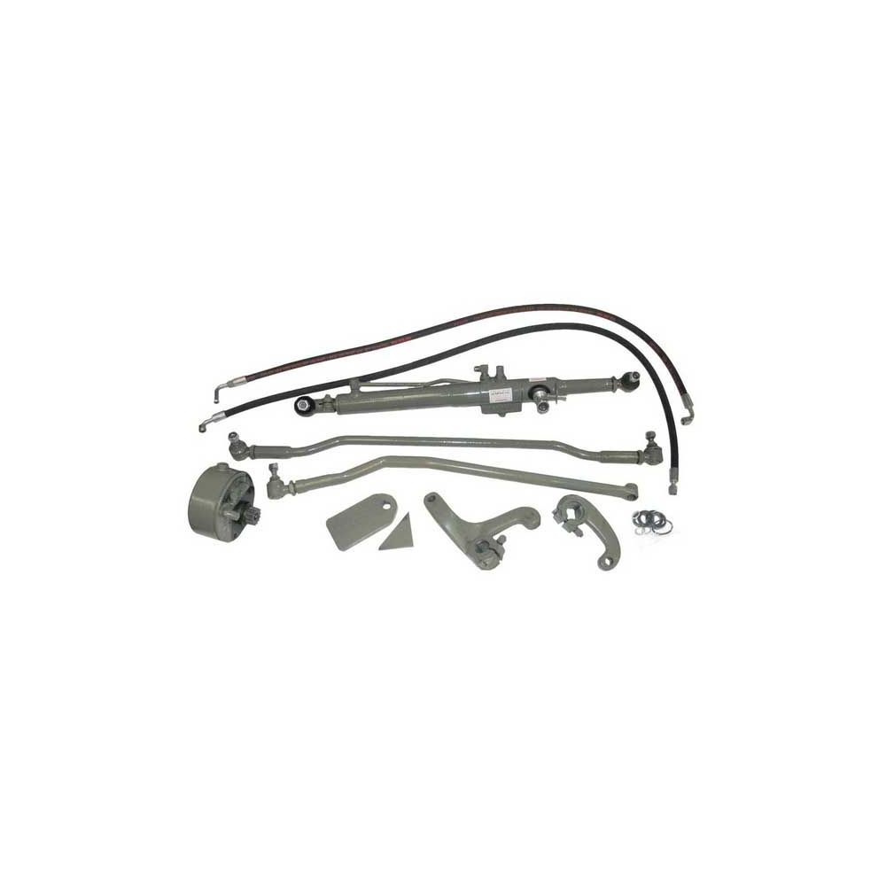 Kit de conversion de direction assistée 35 135 ancien type pour MASSEY FERGUSON