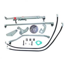 Kit de conversion de direction assistée 135 240 pour MASSEY FERGUSON