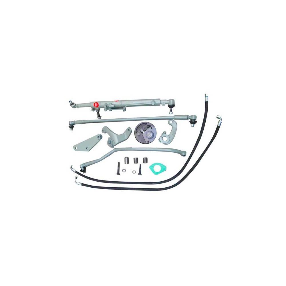 Kit de conversion de direction assistée 135 240 pour MASSEY FERGUSON