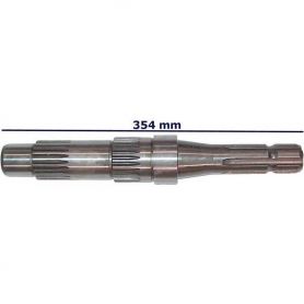 Arbre à cardan 2600 3600 8100 6 cannelé 540 tr / min pour MASSEY FERGUSON