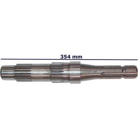 Arbre à cardan 2600 3600 8100 6 cannelé 540 tr / min pour MASSEY FERGUSON Arbre à cardan 2600 3600 8100 6 cannelé 540 tr / min pour MASSEY FERGUSON