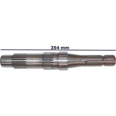 Arbre à cardan 2600 3600 8100 6 cannelé 540 tr / min pour MASSEY FERGUSON Arbre à cardan 2600 3600 8100 6 cannelé 540 tr / min pour MASSEY FERGUSON