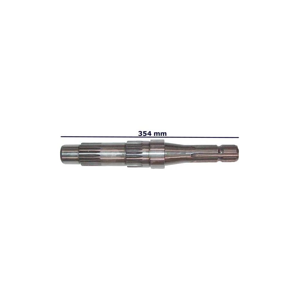 Arbre à cardan 2600 3600 8100 6 cannelé 540 tr / min pour MASSEY FERGUSON