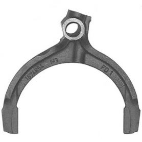 Fourchette de navette synchro 300 pour MASSEY FERGUSON