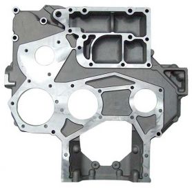 Cache de distribution Phaser Inner Aluminium pour MASSEY FERGUSON