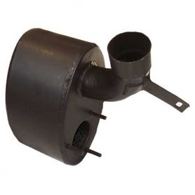 Pot d'échappement 3065 pour MASSEY FERGUSON