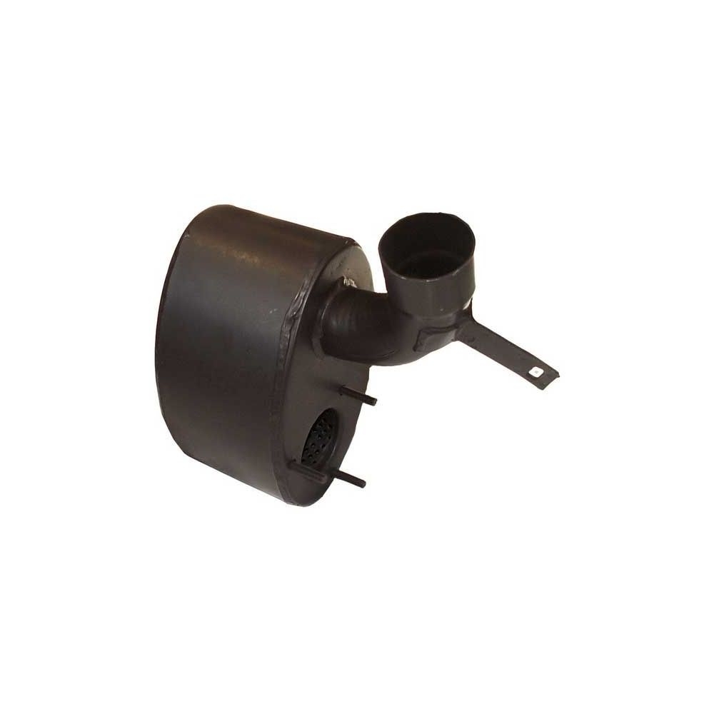Pot d'échappement 3065 pour MASSEY FERGUSON