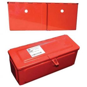 Boîte à outils petit rouge pour MASSEY FERGUSON