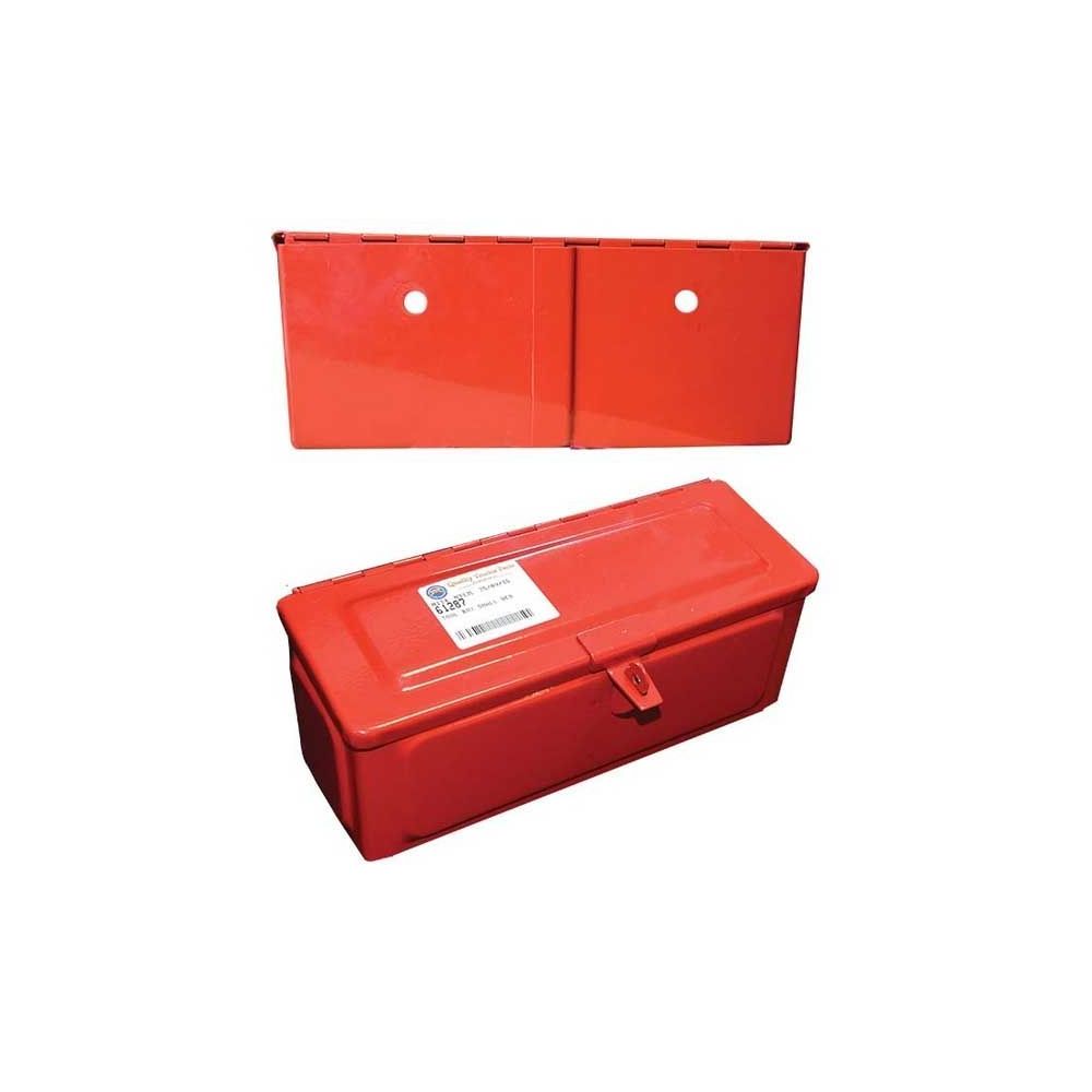 Boîte à outils petit rouge pour MASSEY FERGUSON