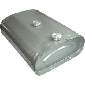 Réservoir de carburant 20 TVO - Double pour MASSEY FERGUSON