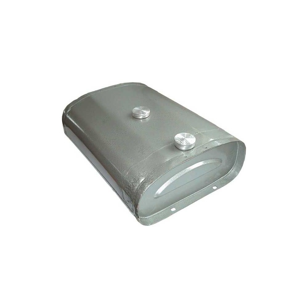 Réservoir de carburant 20 TVO - Double pour MASSEY FERGUSON