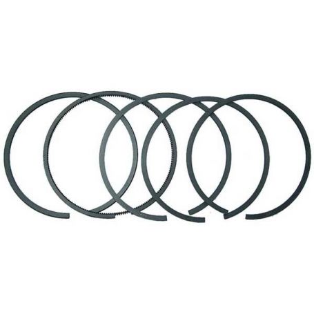 Kit de bagues 135 Petrol 35 Petrol 35X 80.96mm pour MASSEY FERGUSON Kit de bagues 135 Petrol 35 Petrol 35X 80.96mm pour MASSEY FERGUSON