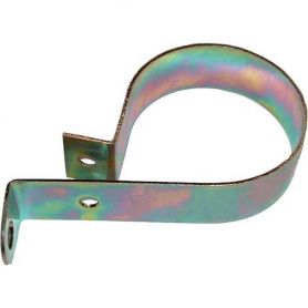 Collier d'échappement 35 135 inférieur horizontal pour MASSEY FERGUSON