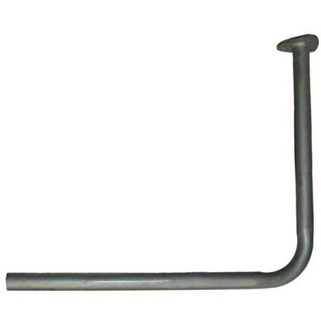 Échappement 35 135 Extension Horizontal pour MASSEY FERGUSON