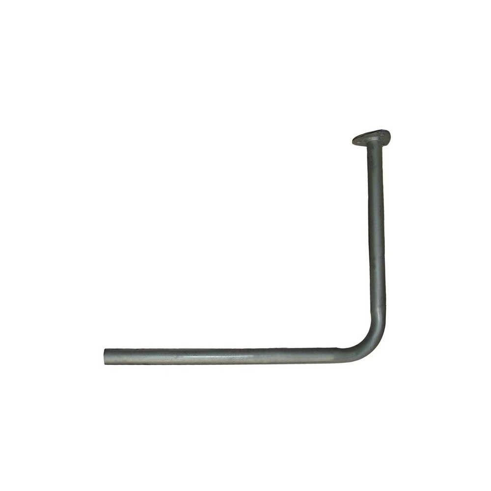 Échappement 35 135 Extension Horizontal pour MASSEY FERGUSON