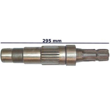 Arbre de prise de force 2600 3600 8100 - 1000 tr / min 6 cannelées pour MASSEY FERGUSON Arbre de prise de force 2600 3600 8100 - 1000 tr / min 6 cannelées pour MASSEY FERGUSON