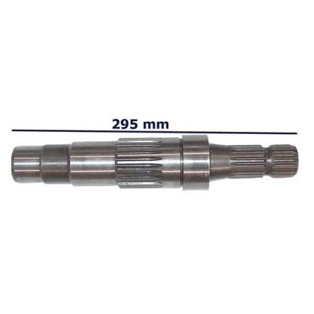 Arbre de prise de force 2000 3600 8100 - 1000 tr / min 21 Cannelure pour MASSEY FERGUSON Arbre de prise de force 2000 3600 8100 - 1000 tr / min 21 Cannelure pour MASSEY FERGUSON