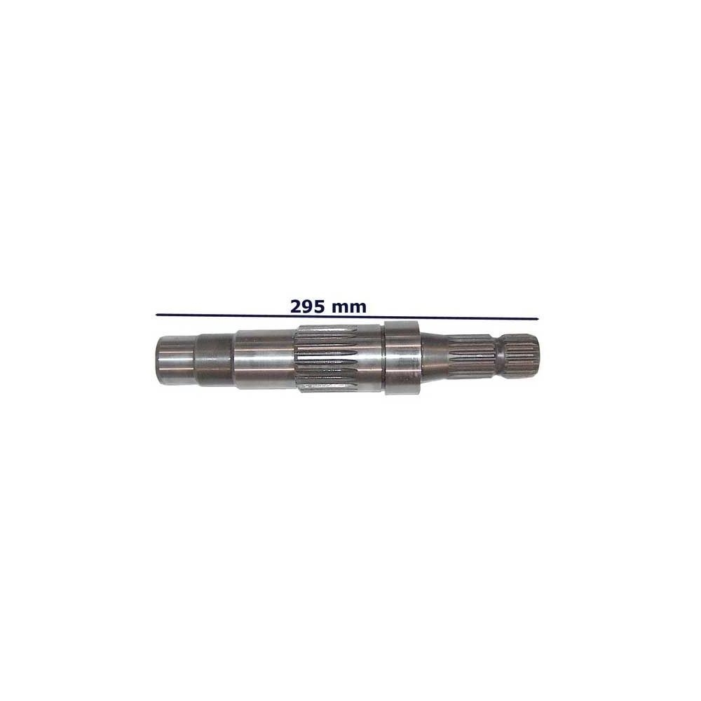 Arbre de prise de force 2000 3600 8100 - 1000 tr / min 21 Cannelure pour MASSEY FERGUSON