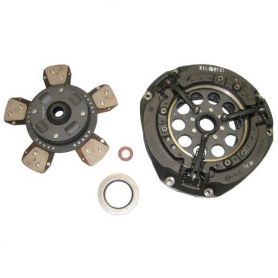 Kit d'embrayage 390 4225 4235 12 "Type de câble LUK pour MASSEY FERGUSON