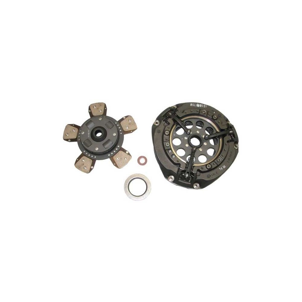 Kit d'embrayage 390 4225 4235 12 "Type de câble LUK pour MASSEY FERGUSON