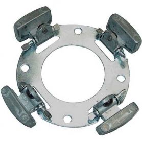 porte masselotte TE 20 pour MASSEY FERGUSON