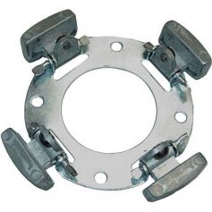 porte masselotte TE 20 pour MASSEY FERGUSON porte masselotte TE 20 pour MASSEY FERGUSON