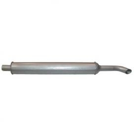 Echappement 20D 20TVO Horizontal pour MASSEY FERGUSON