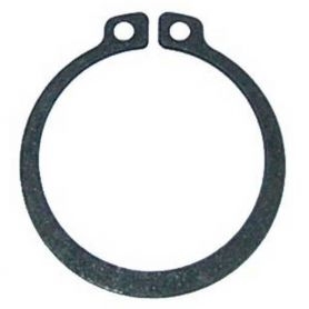 Circlip de moyeu 300 600 3000 6100 6200 4WD pour MASSEY FERGUSON