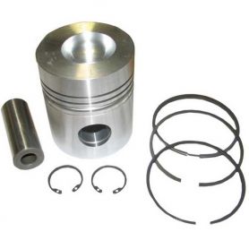 Kit de piston 165 4.212 - Piston à 3 anneaux pour MASSEY FERGUSON