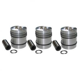 Kit de piston 135 240 - SET 3 pour MASSEY FERGUSON