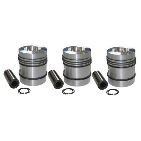 Kit de piston 135 240 - SET 3 pour MASSEY FERGUSON Kit de piston 135 240 - SET 3 pour MASSEY FERGUSON