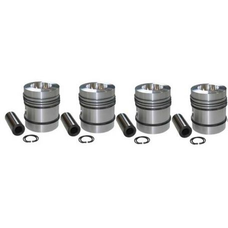 Kit de pistons réf. 740821M91 - Massey Ferguson Kit de pistons réf. 740821M91 - Massey Ferguson