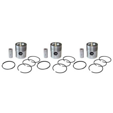 Kit de pistons réf. 3638405M91 - Massey Ferguson